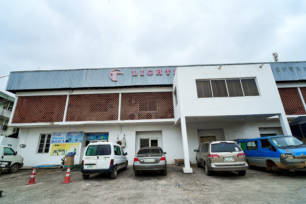 The Lighthouse Group interior - Ikorodu event hall